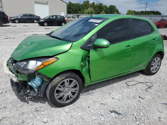 Mazda 2 (2011)