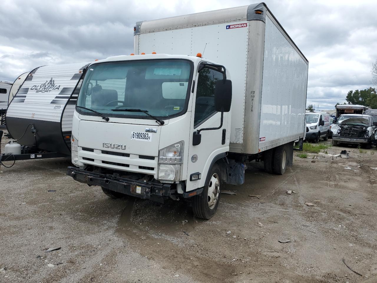 Isuzu Trooper (2015)