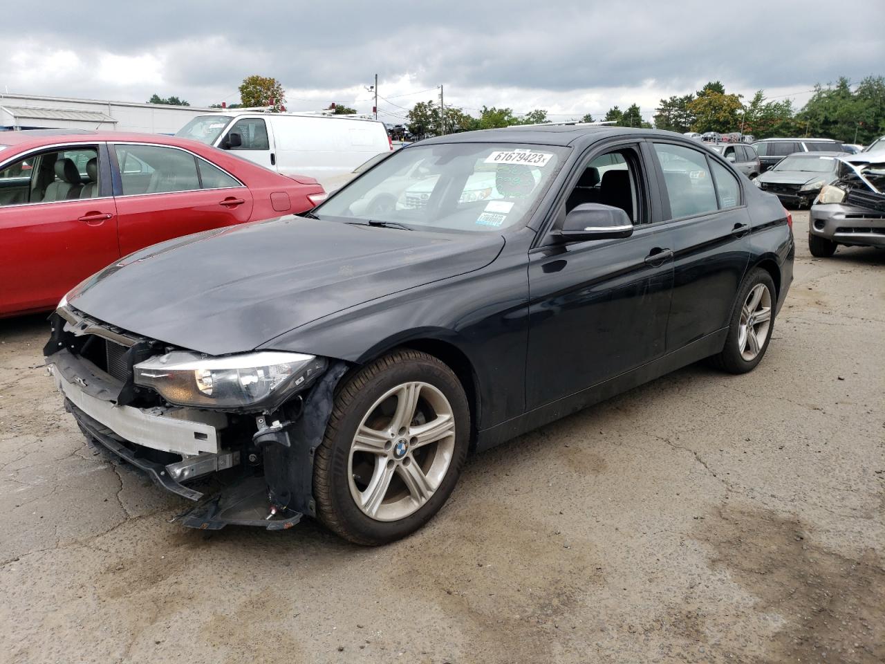 Bmw 3er (2015)