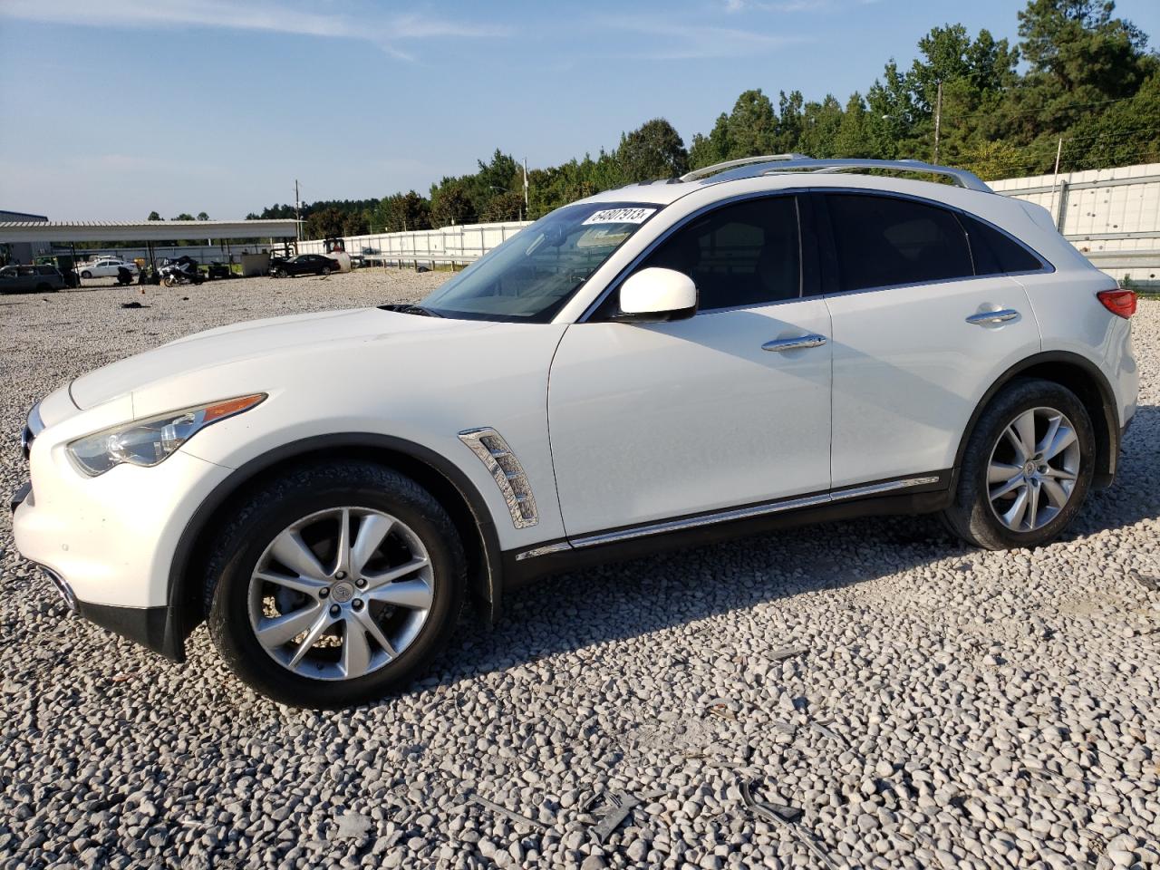 Infiniti Fx (2012)