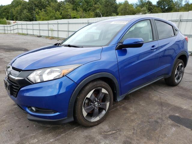 Honda Hr-v (2018)
