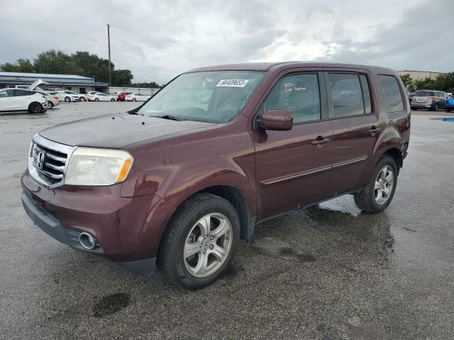 Honda Pilot (2013)