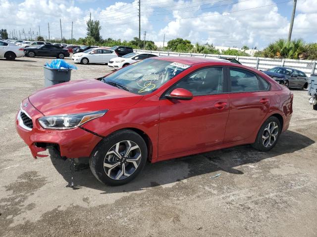 Kia Forte (2021)
