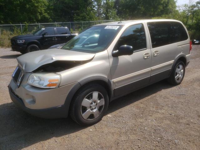 Pontiac Montana (2009)