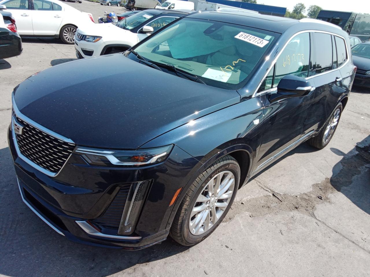 Cadillac Xt6 (2021)