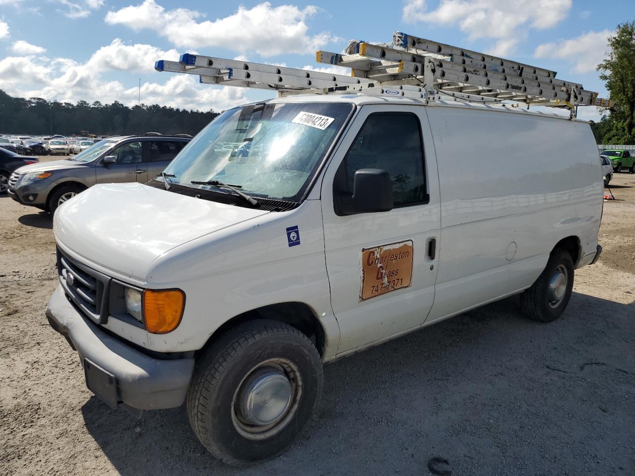 Ford Econoline (2006)