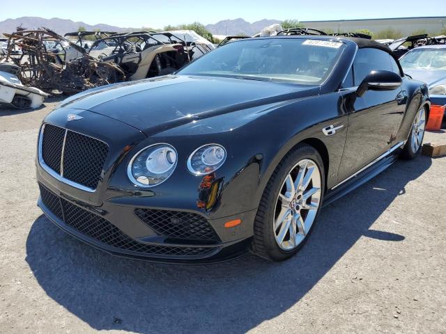 Bentley Continenta (2017)