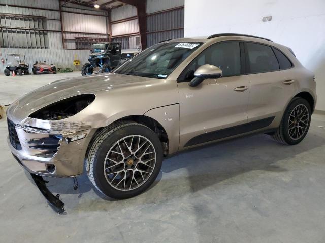 Porsche Macan (2017)