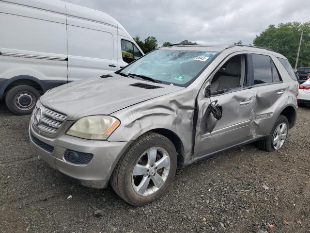 Mercedes-benz M-class (2007)
