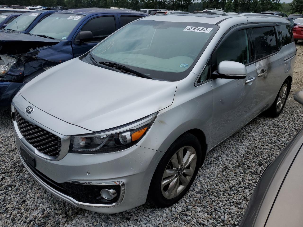 Kia Sedona (2015)
