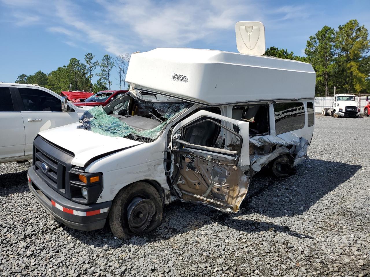 Ford Econoline (2012)