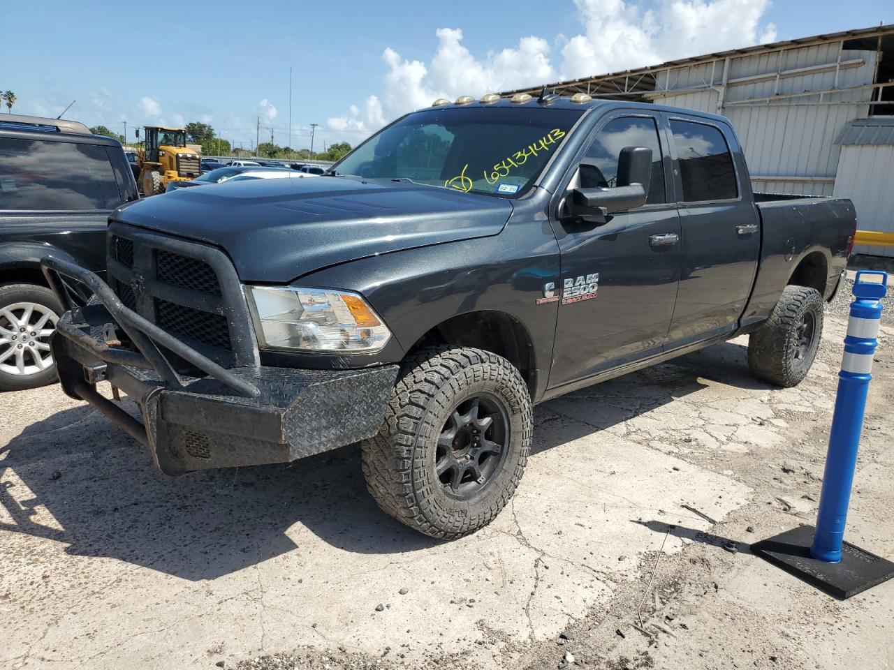 Ram 2500 (2013)
