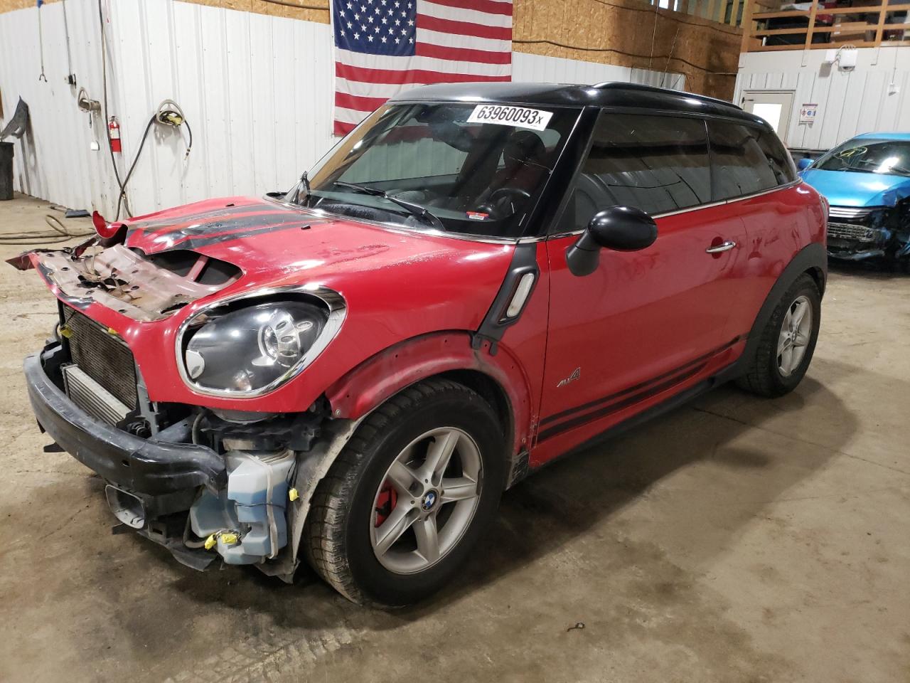 Mini Cooper (2014)
