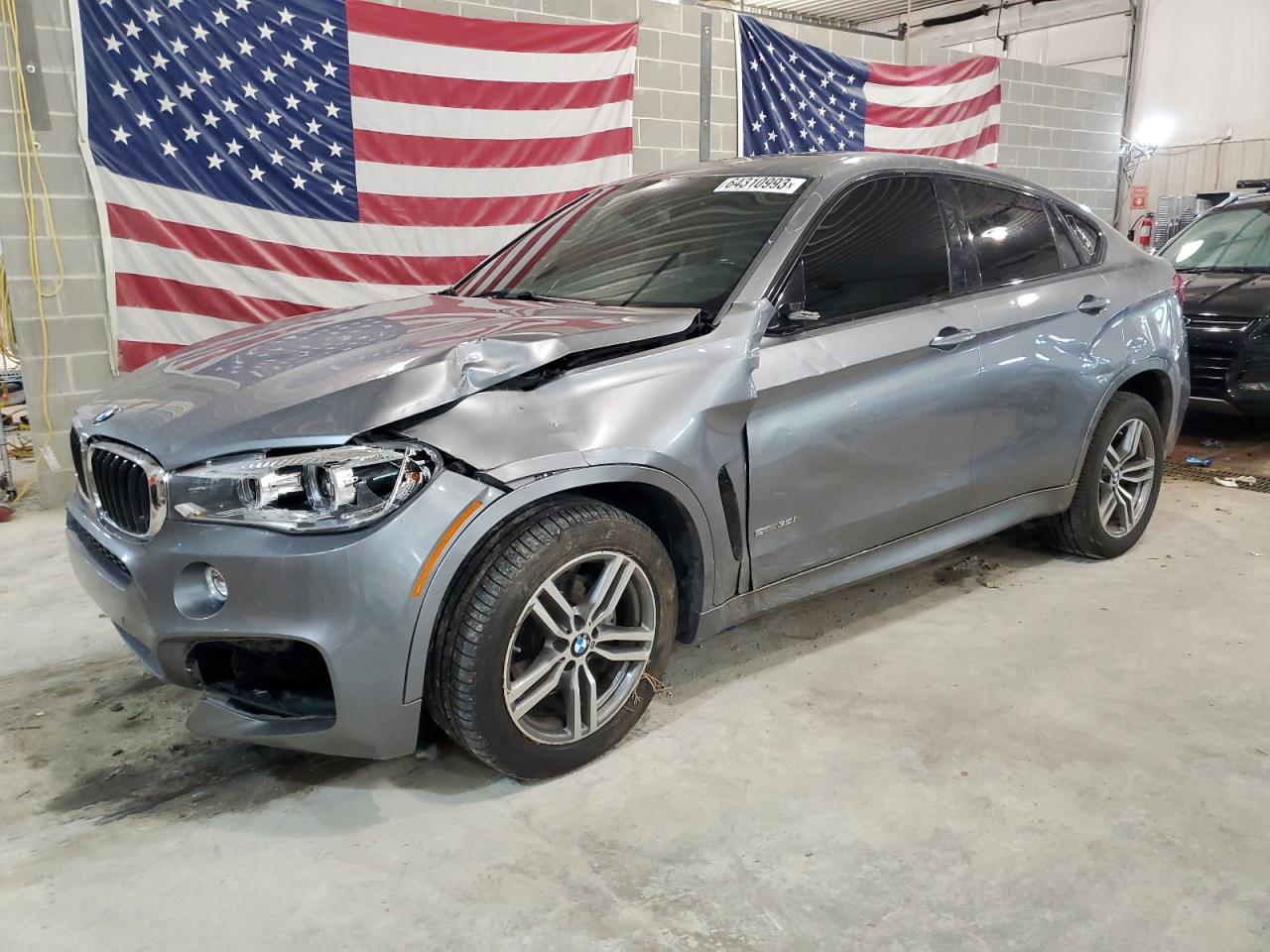 Bmw X6 (2016)