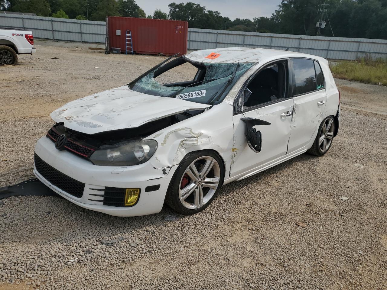 Volkswagen Gti (2012)