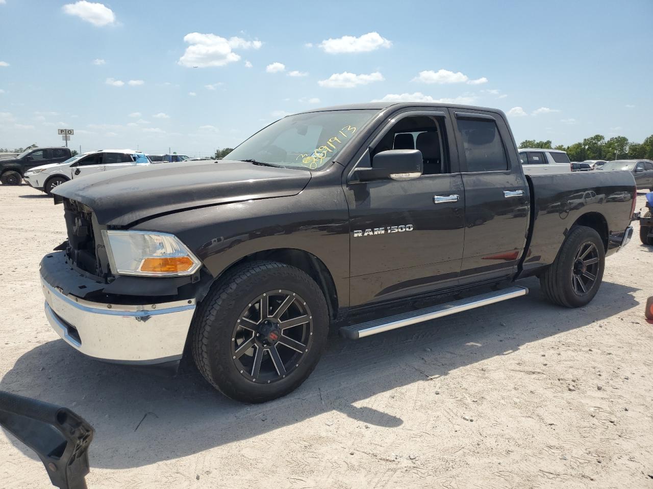 Dodge Ram (2011)