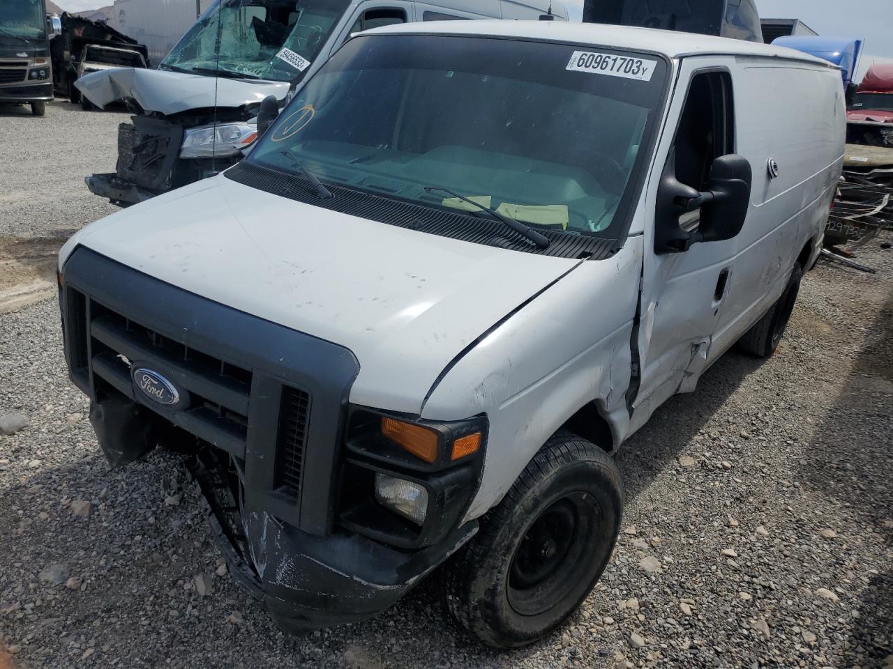 Ford Econoline (2013)