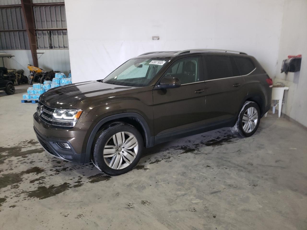 Volkswagen Atlas (2019)