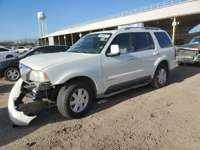 Lincoln Aviator (2003)