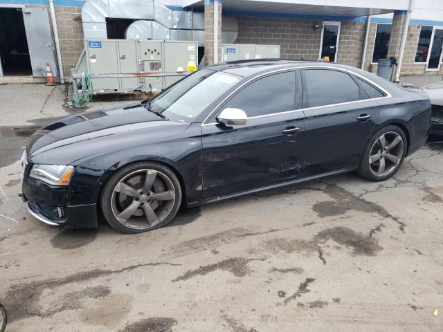 Audi S8 (2013)