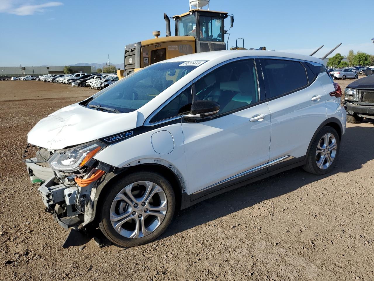 Chevrolet Bolt (2017)