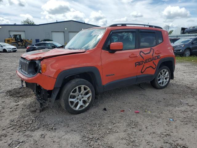 Jeep Renegade (2015)