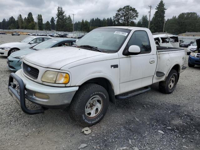 Ford All models (1997)