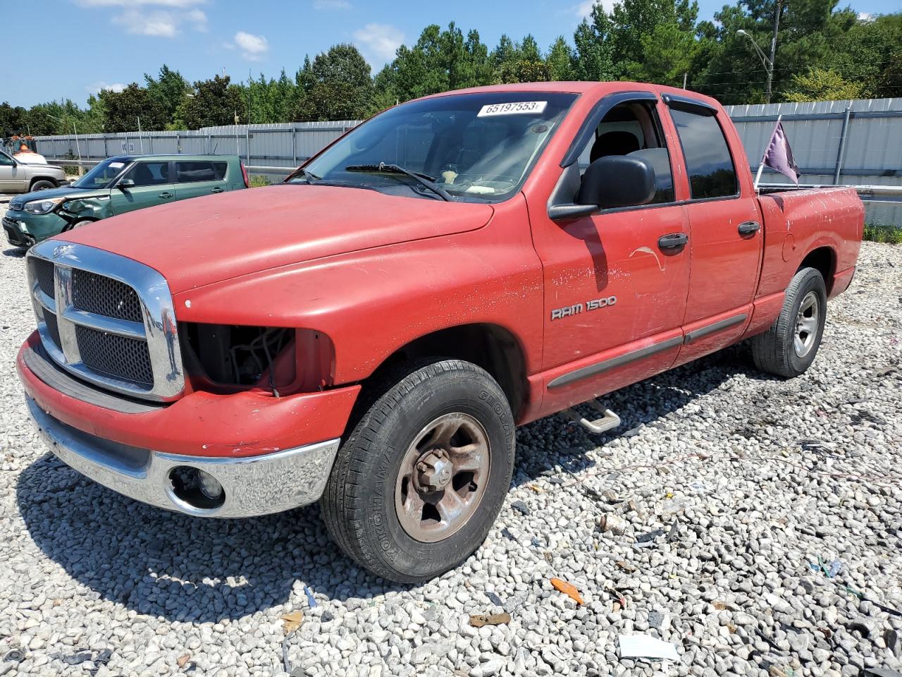Dodge Ram (2002)