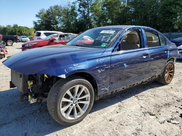 Bmw 3 series (2018)
