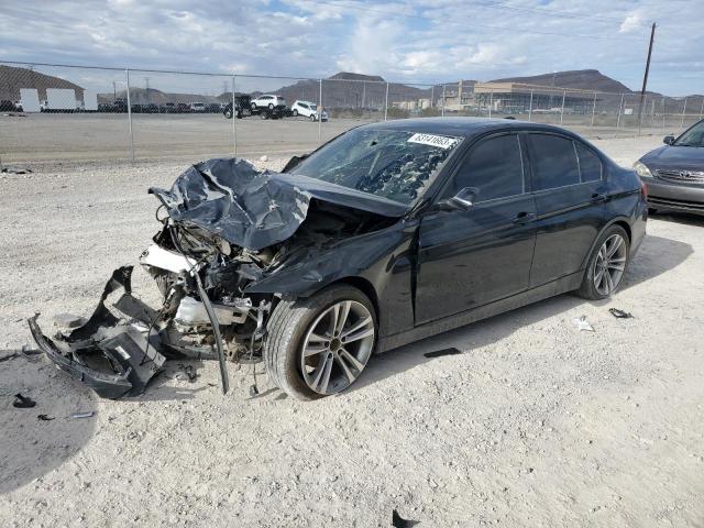 Bmw 3 series (2015)