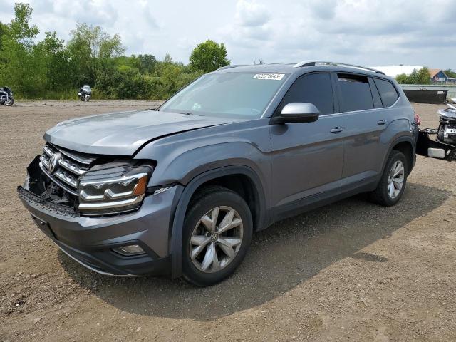 Volkswagen Atlas (2019)