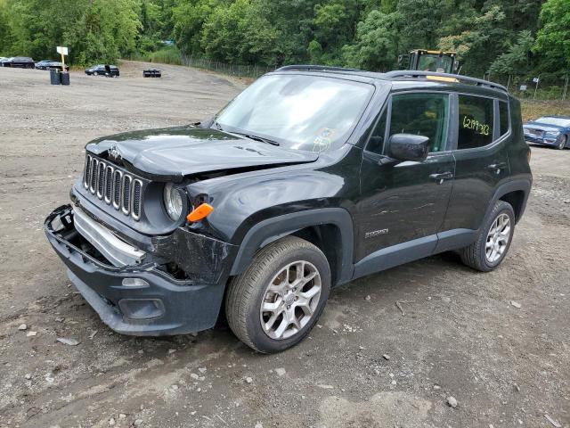 Jeep Renegade (2017)