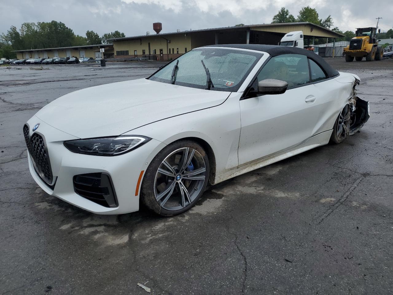 Bmw M4 (2023)