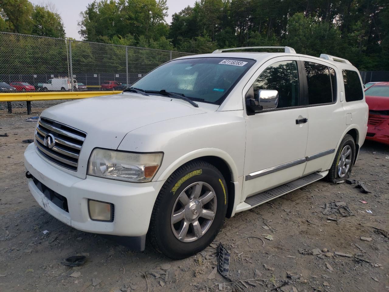 Infiniti Qx56 (2006)