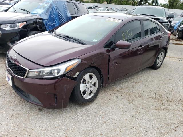 Kia Forte (2017)