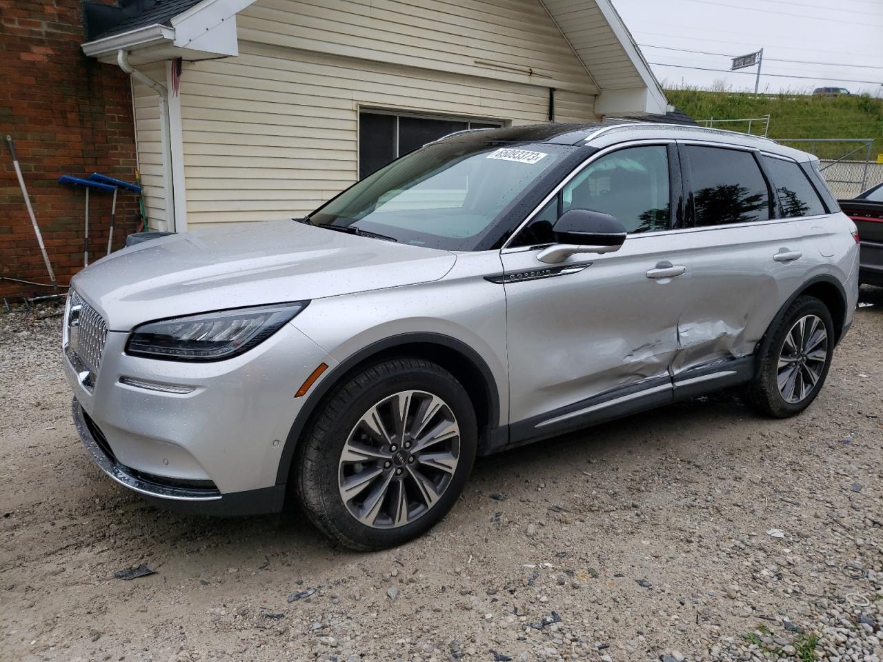 Lincoln Corsair (2020)