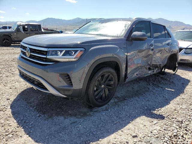 Volkswagen Atlas cros (2022)