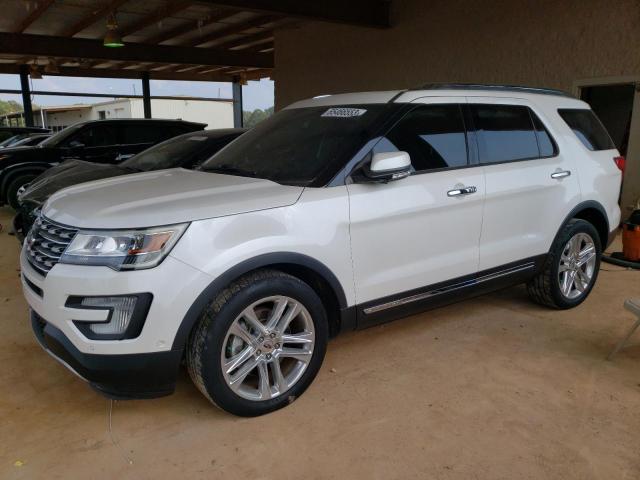 Ford Explorer (2017)