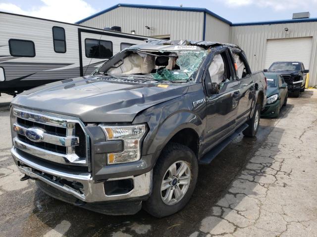 Ford F-150 (2016)