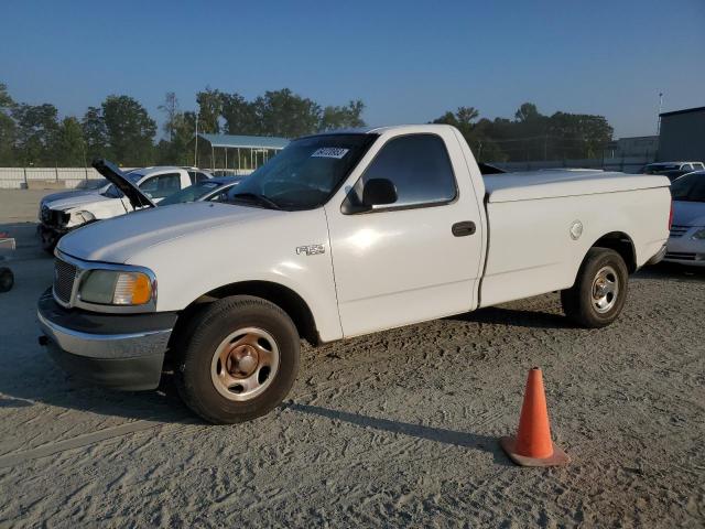 Ford All models (2003)