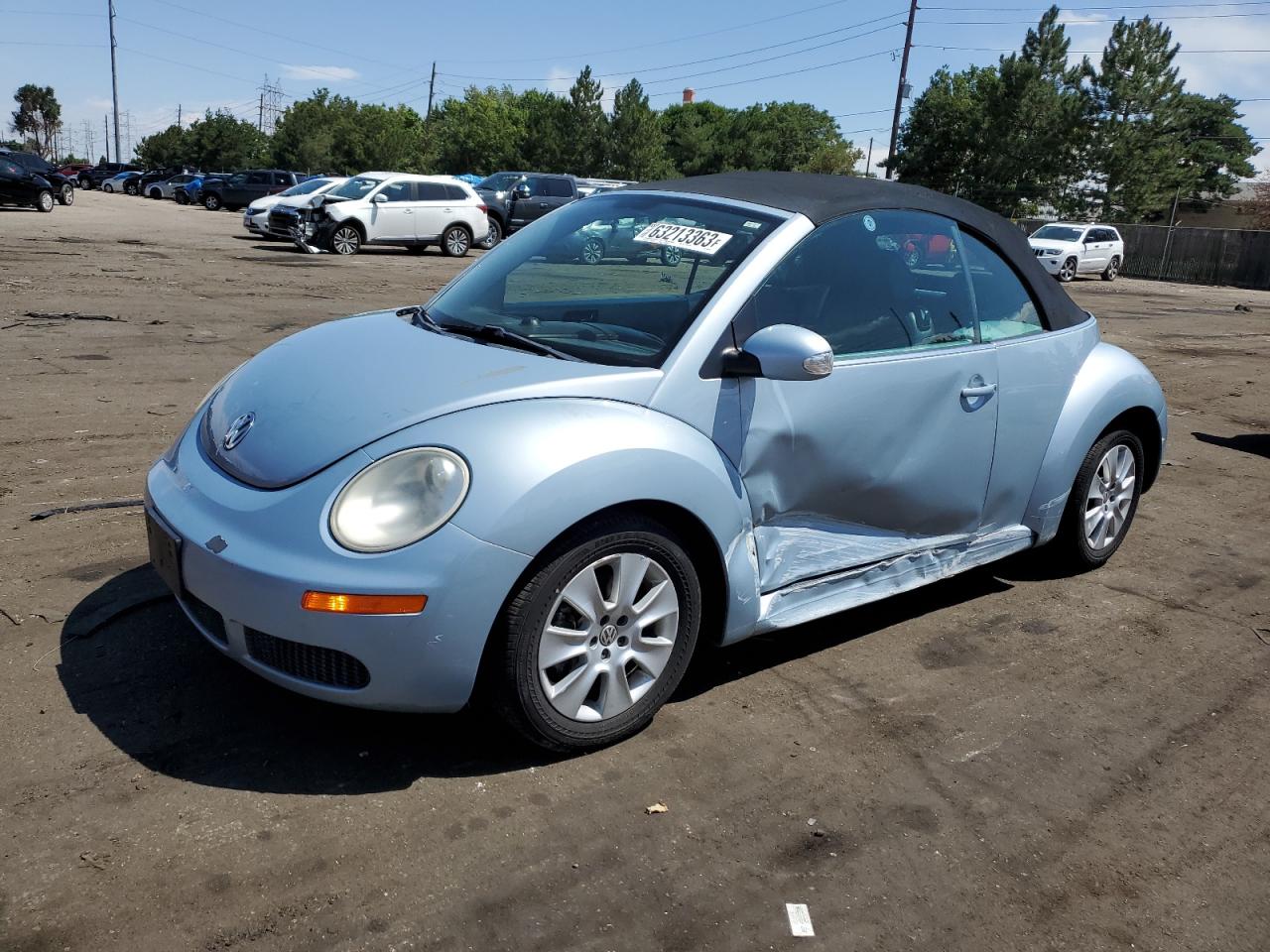 Volkswagen Beetle (2009)