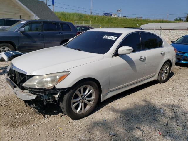 Hyundai Genesis (2012)