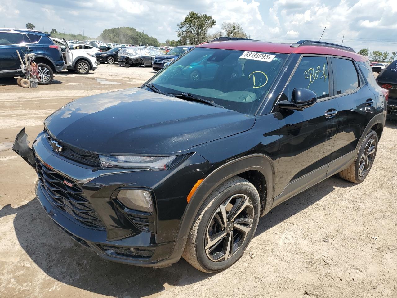 Chevrolet Trailblazer (2021)