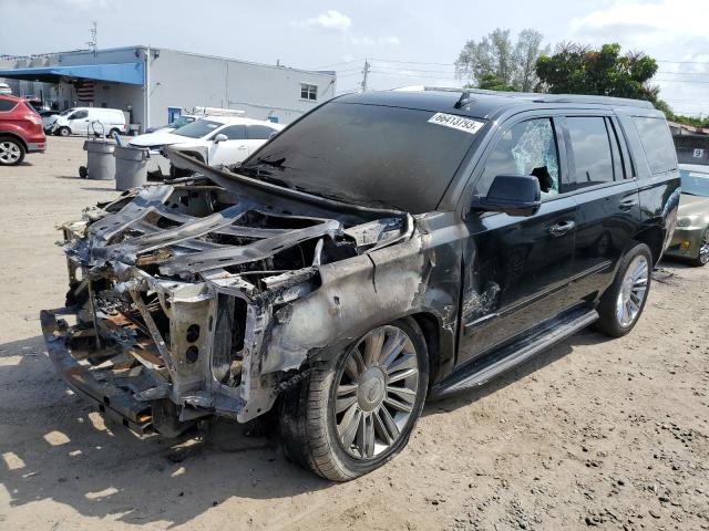 Cadillac Escalade (2018)