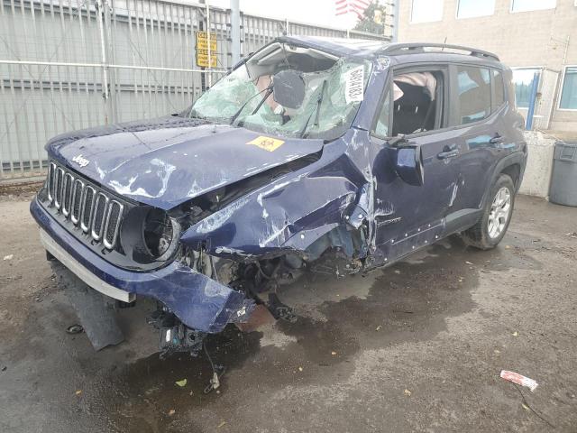 Jeep Renegade (2016)