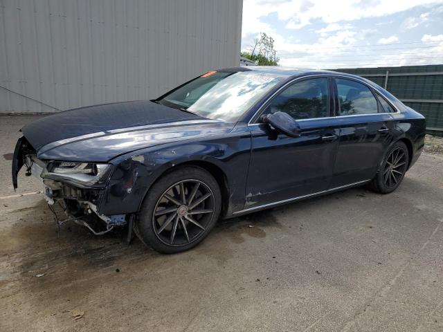 Audi A8 (2012)