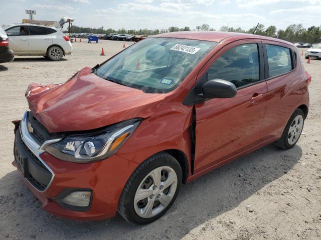 Chevrolet Spark (2021)