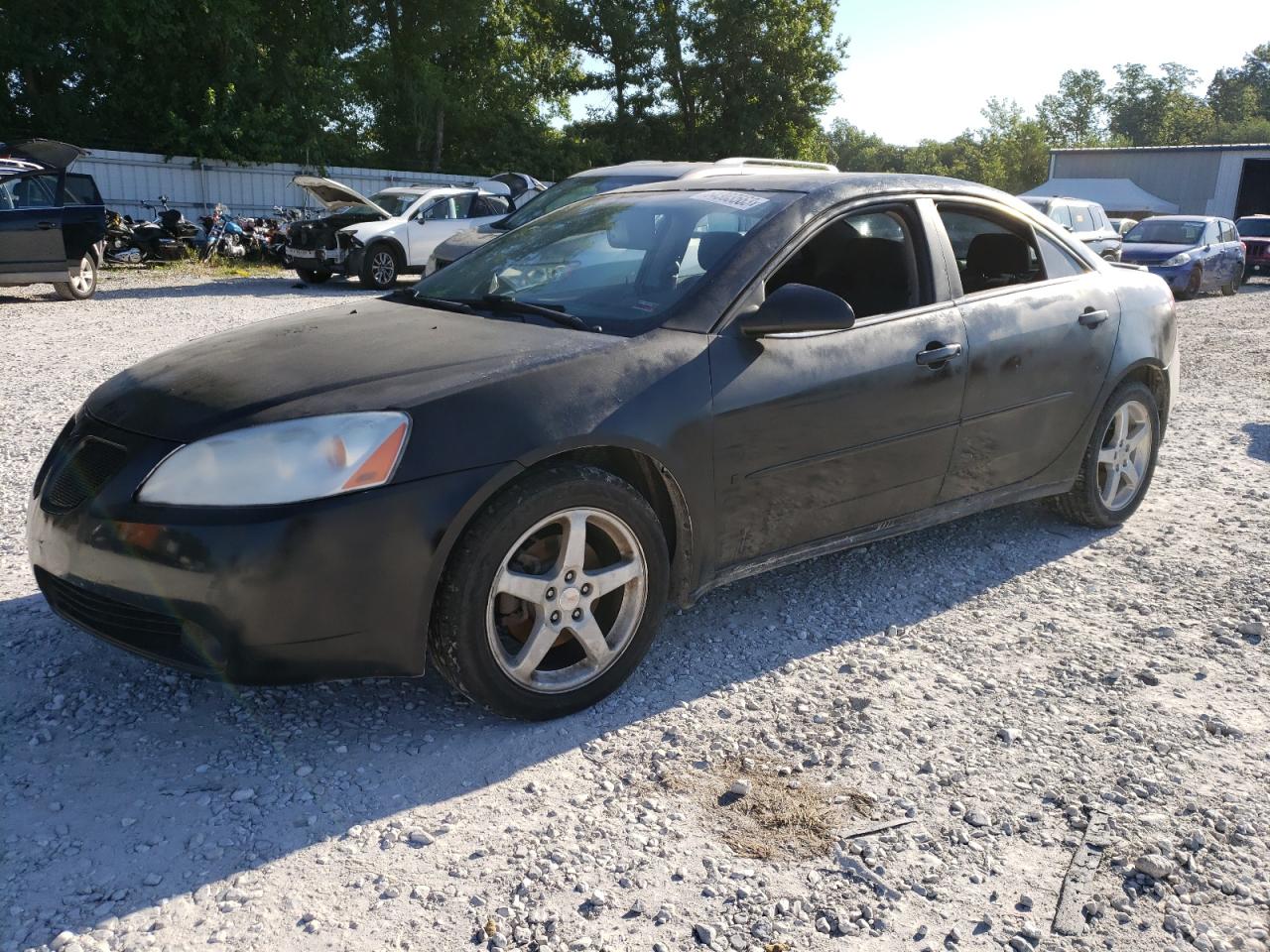 Pontiac G6 (2007)