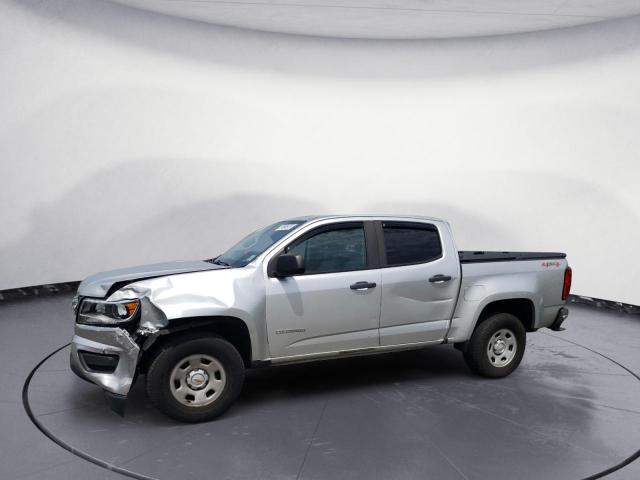 Chevrolet Colorado (2018)