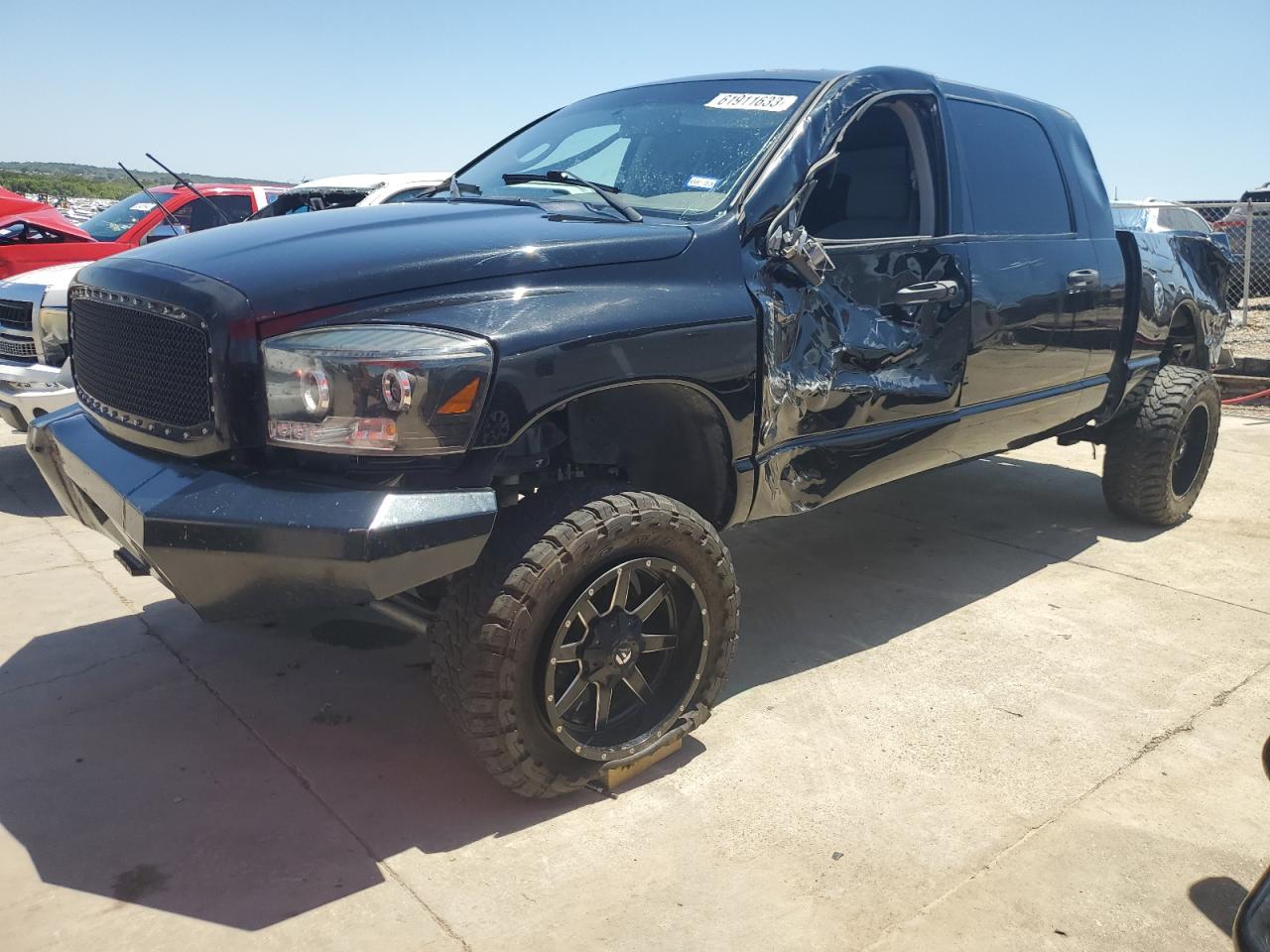 Dodge Ram (2008)